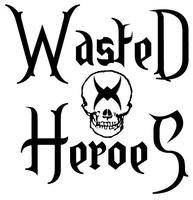 logo Wasted Heroes